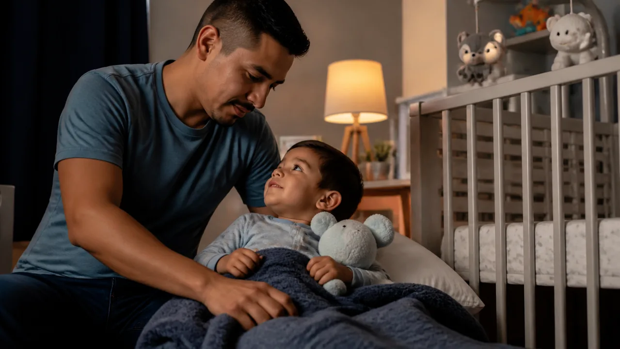 Sueño seguro del bebé: como preparar un entorno adecuado