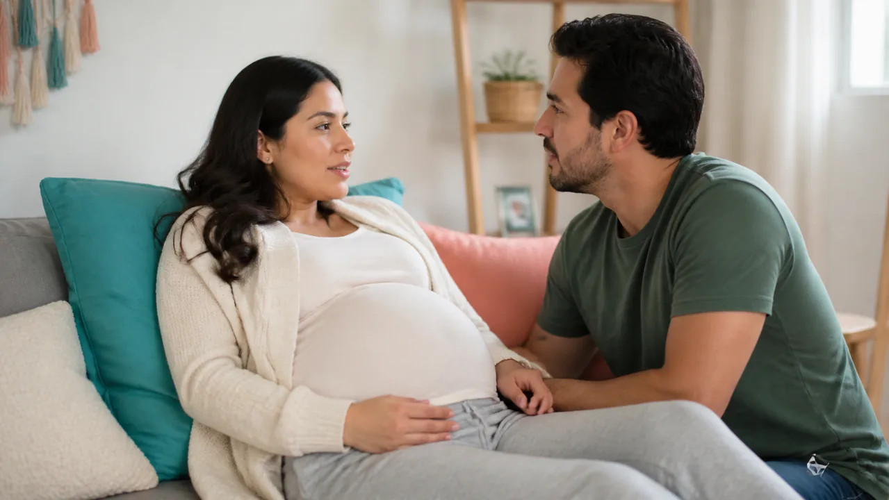 Salud emocional en el embarazo: ansiedad, cambios y apoyo