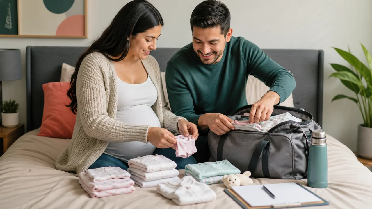 Tercer trimestre: preparación práctica para las ultimás semanas