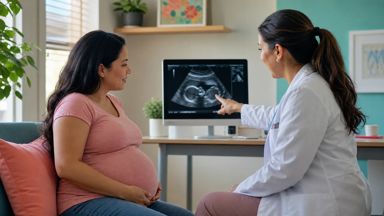 Pruebas y ecografías prenatales: guia para entender el seguimiento