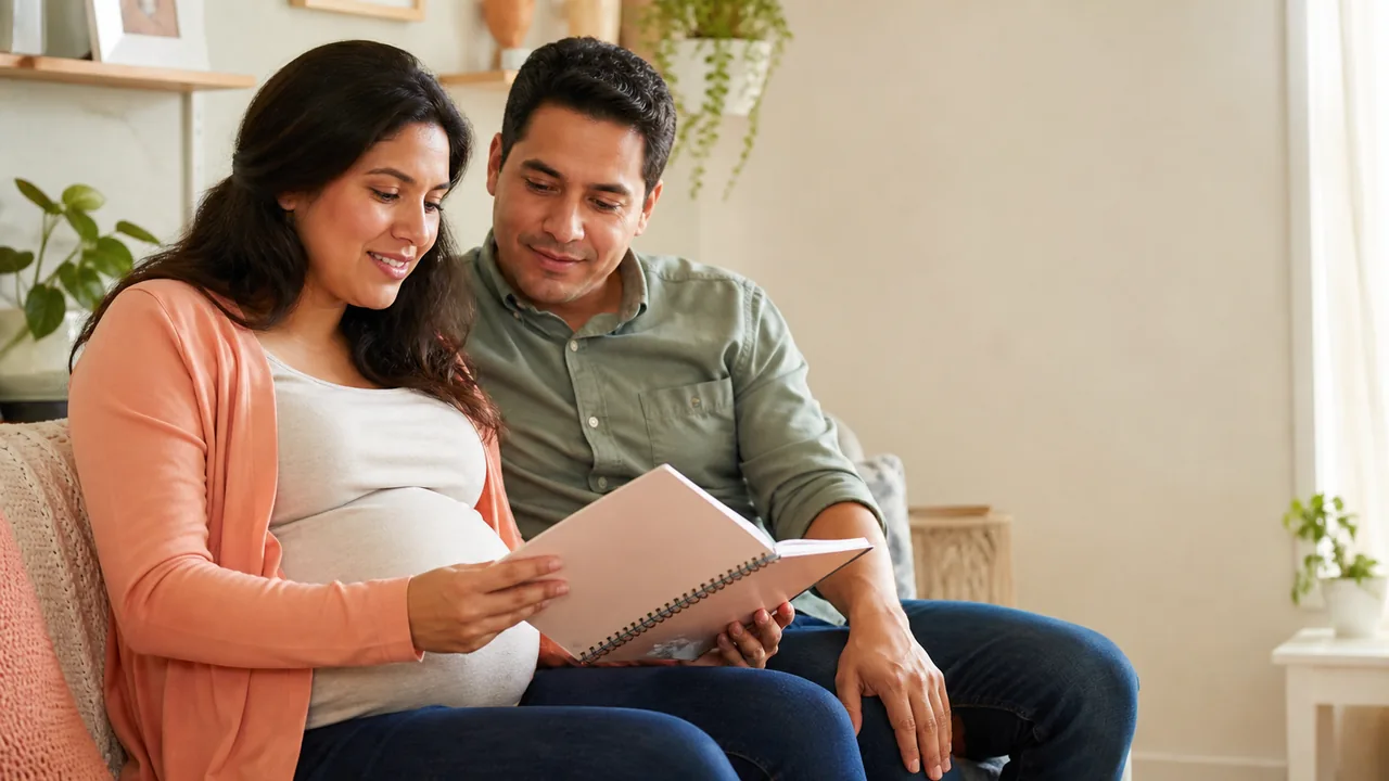 Plan de parto: cómo prepararlo con expectativas realistas