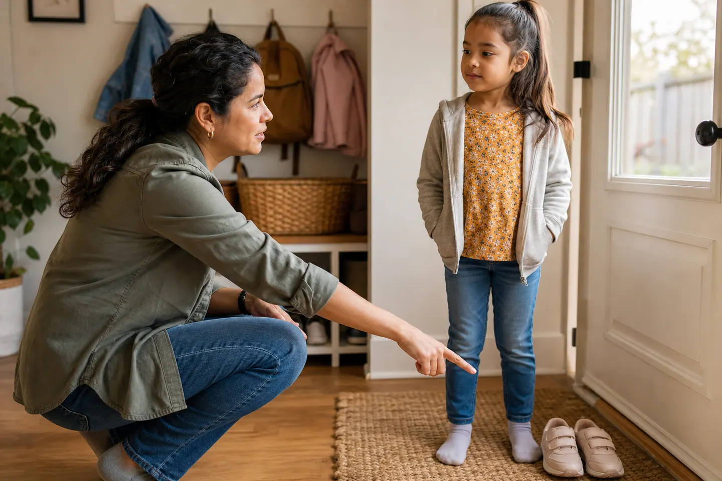 Cómo dar instrucciones que los niños puedan comprender